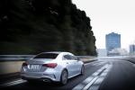 Mercedes-Benz A250 4Matic AMG Line Sedan 2019 года (JP)